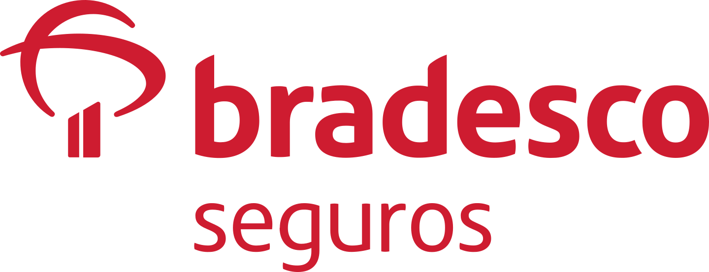 Logo Bradesco Seguros